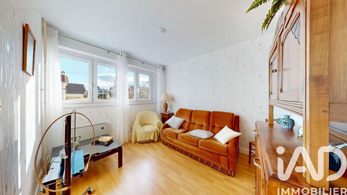 Photo 7 - Appartement à AUXERRE