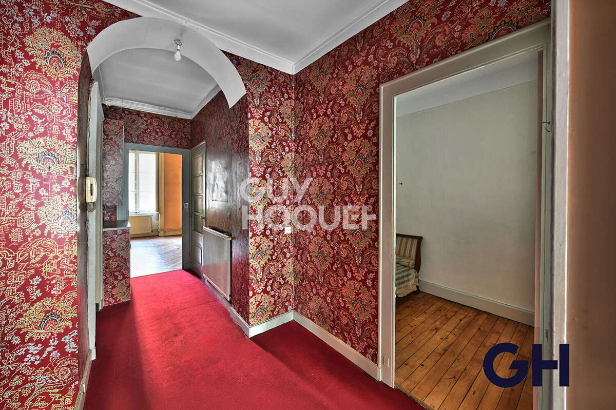 3 pièces - Cours Franklin Roosevelt Lyon 6e - photo 2