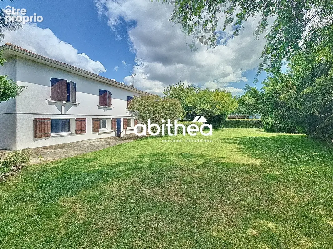 MAISON SUR SOUS SOL  5 chambres 170m2 hab  1071m2 - photo 14