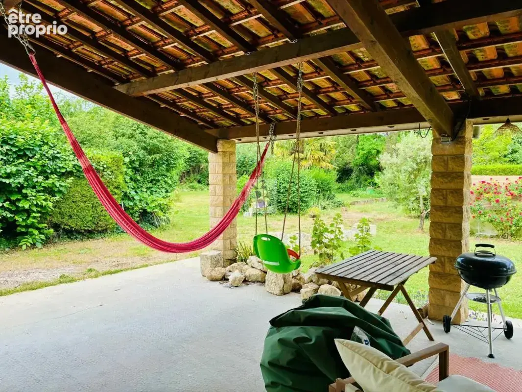 Rare sur le secteur! maison de plain pied avec grand parc arore au coeur de l'isle d'espagnac - photo 20