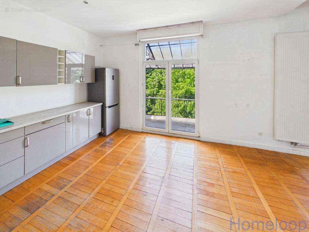 Metz Vacquinière - Appartement en duplex 132 m2 - photo 3