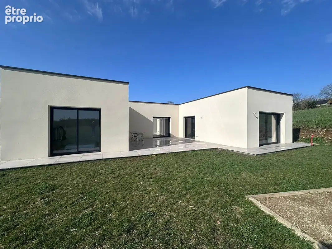 Photo Maison à Ergue-Gaberic au prix de 479 900€