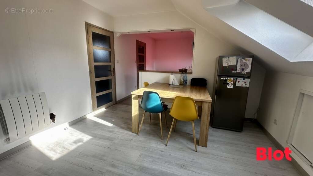 Maison à BREAL-SOUS-MONTFORT