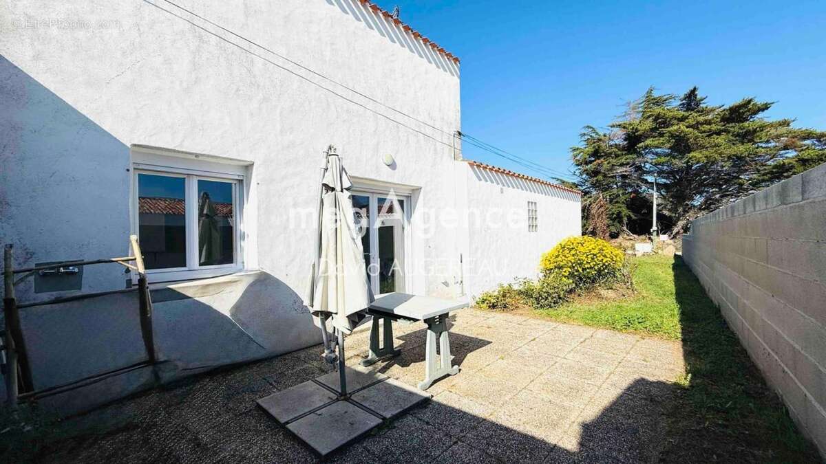 Maison à L'ILE-D'YEU