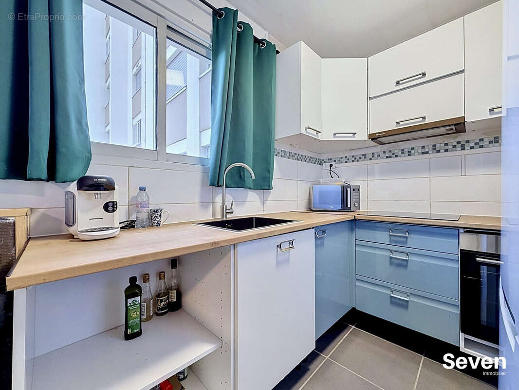 Appartement 43 m² à Grenoble  - photo 5