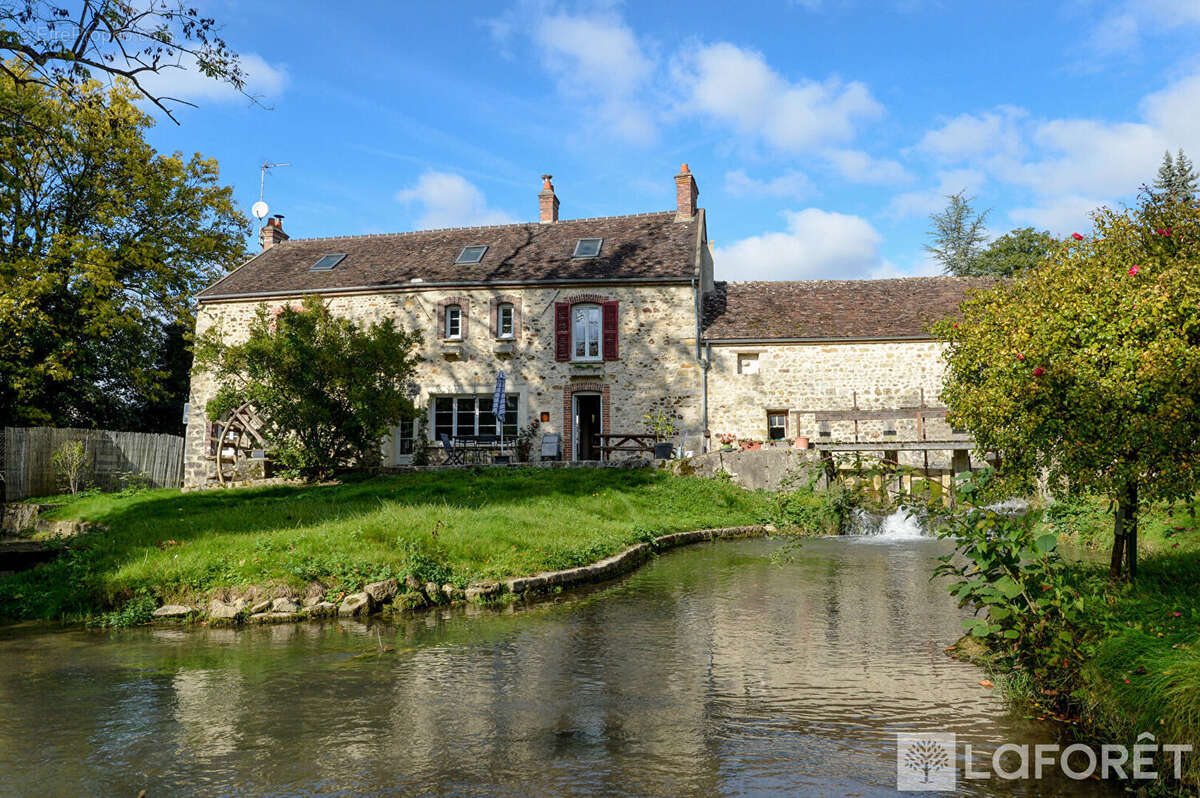 Proche fontainebleau - moulin  historique - photo 4