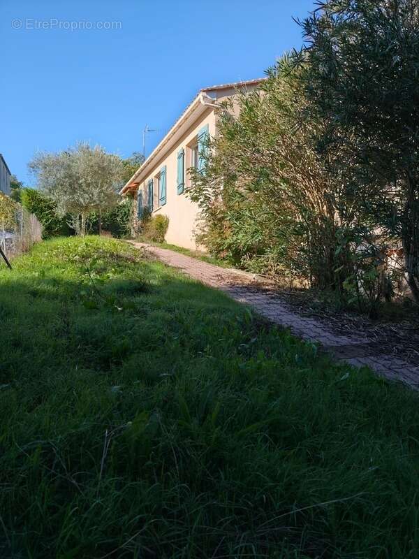 Maison à SAINT-MICHEL