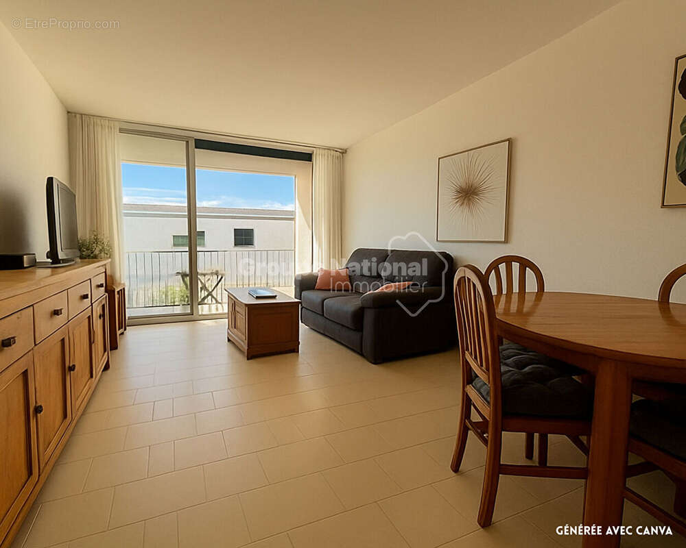 Appartement à LE GRAU-DU-ROI