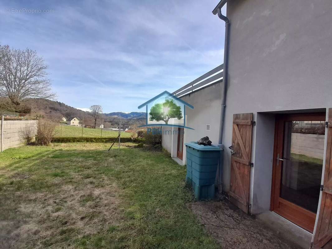 Maison à LA BOURBOULE