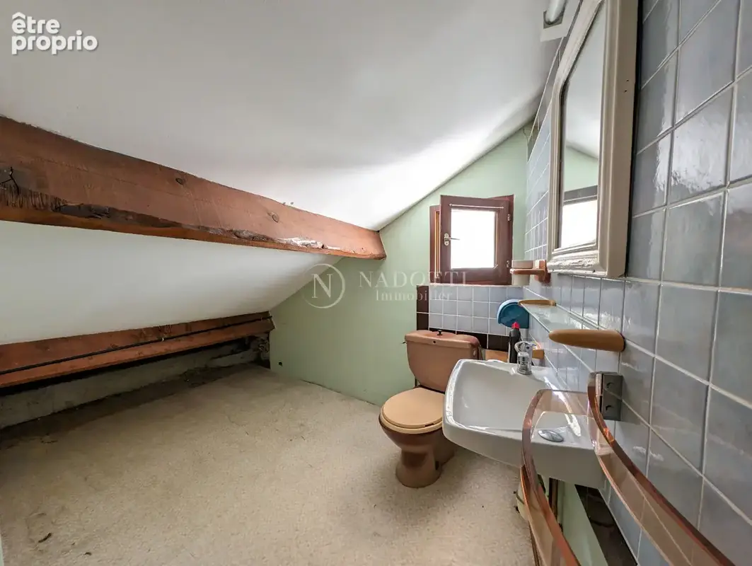 A VENDRE à Cadenet, Maison de ville 125m2 avec garage à rénover - photo 7