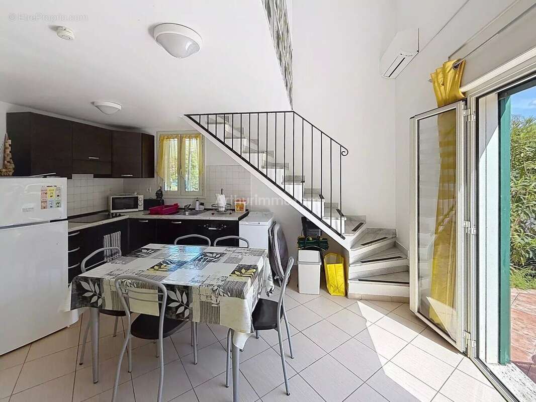 Appartement à BELGODERE