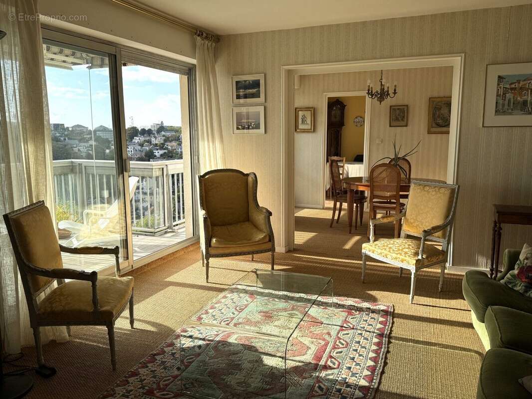 Appartement à SAINTE-ADRESSE