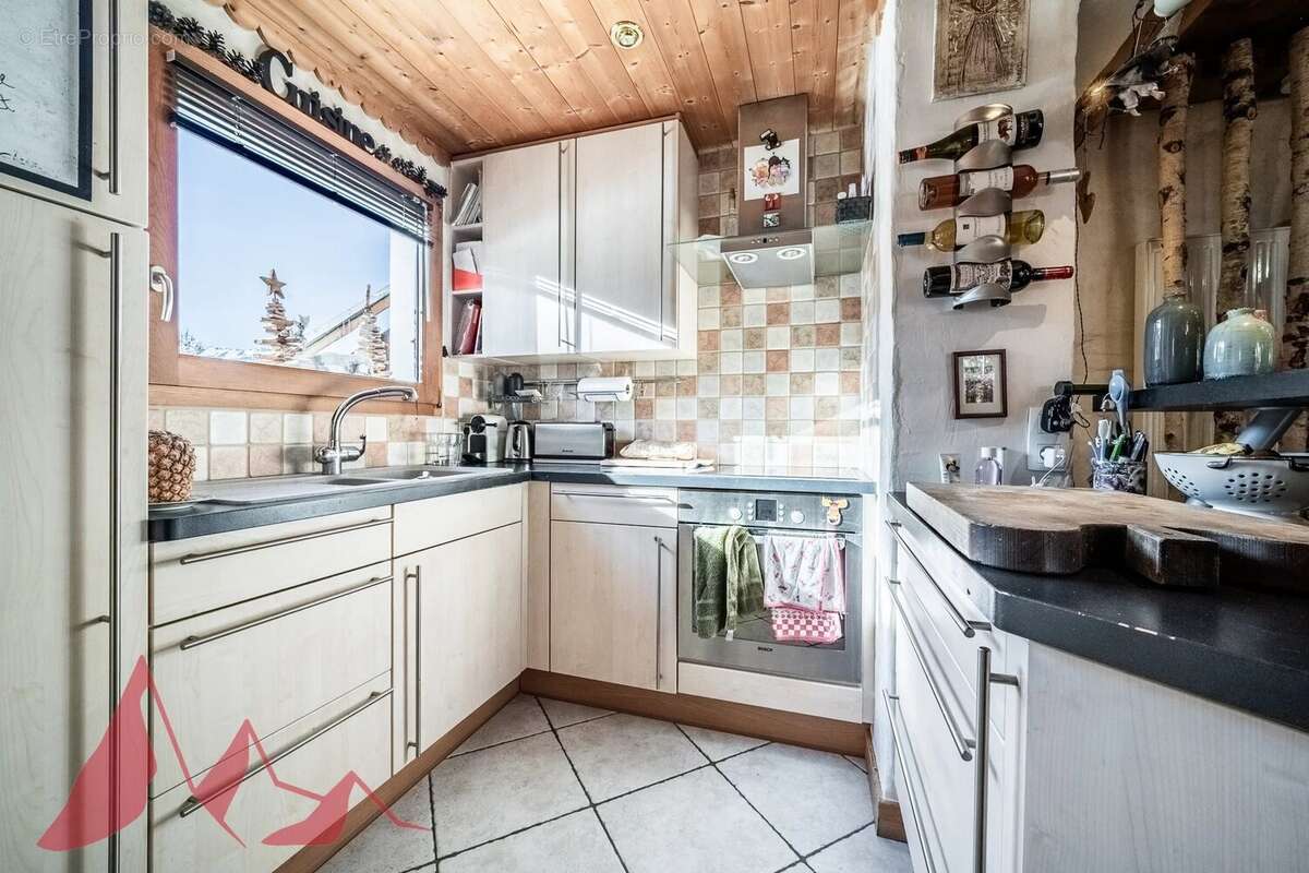 Appartement à MORZINE