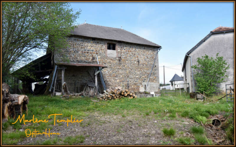Maison à LUCQ-DE-BEARN