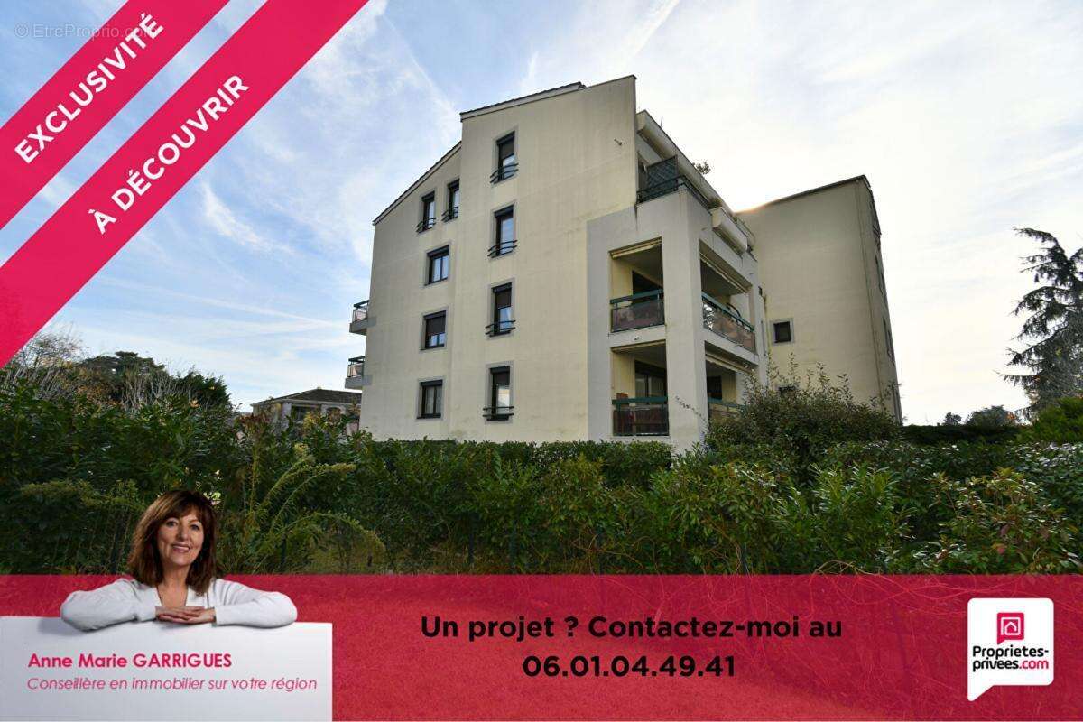 Appartement à TASSIN-LA-DEMI-LUNE