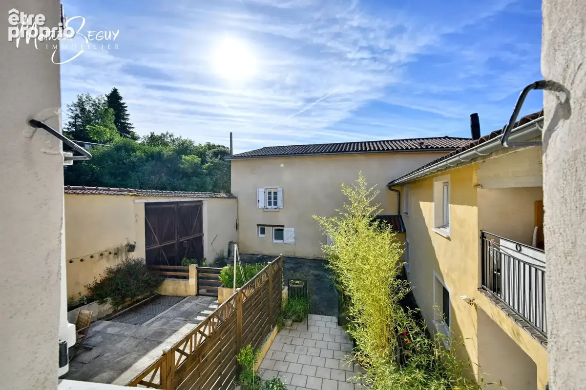 Maison P3 avec terrasse, remise, et 2 stationnements - photo 17