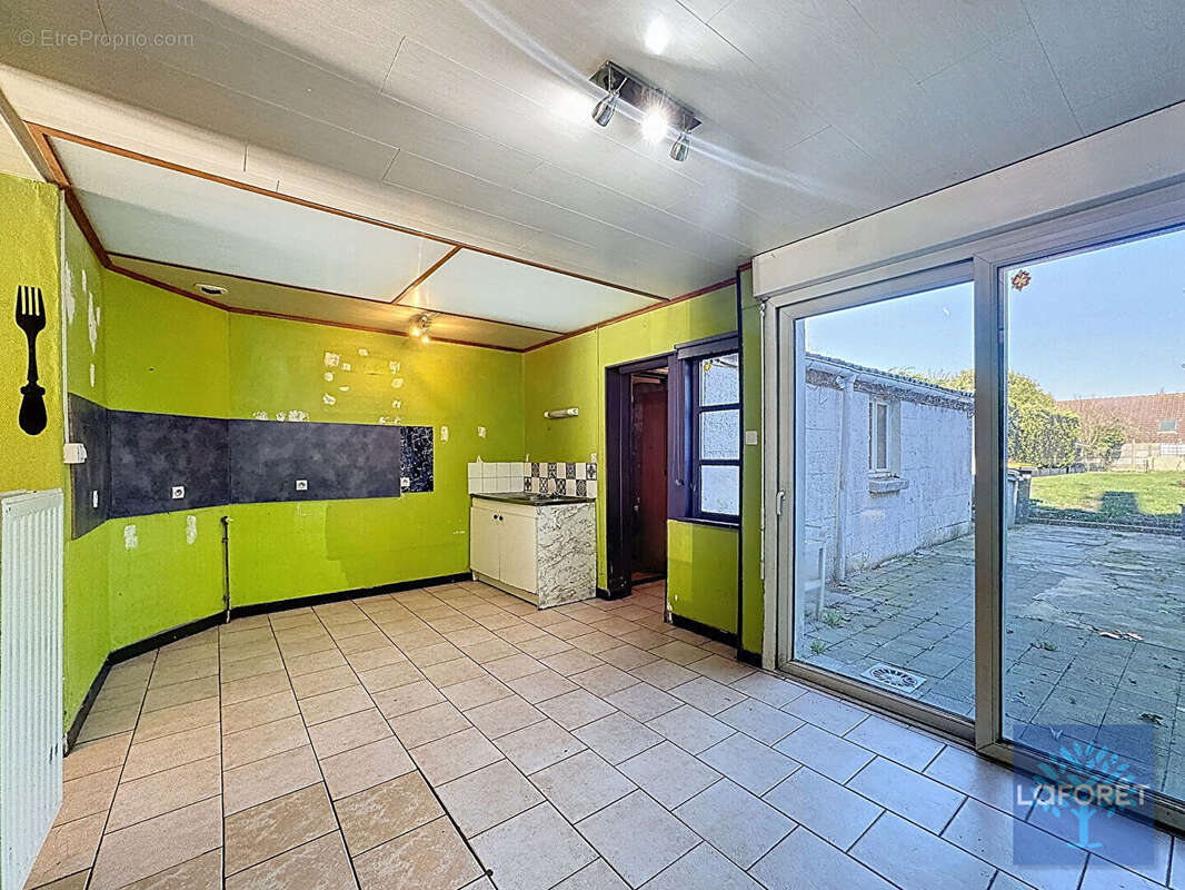 Maison à SAINT-SAULVE