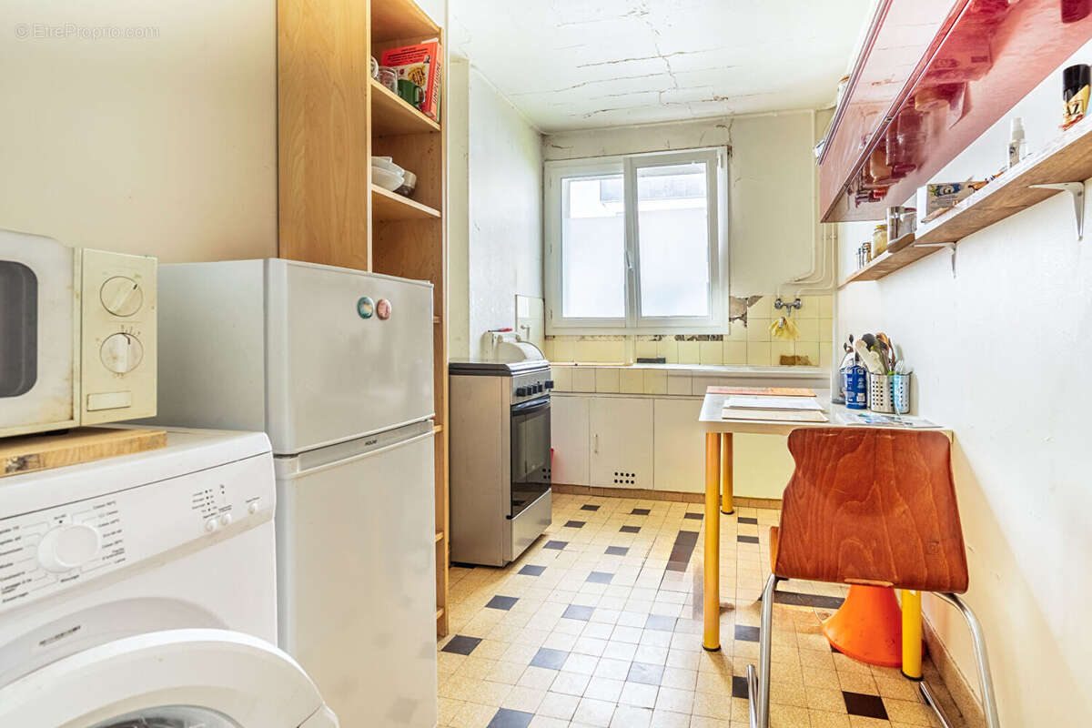 Appartement à BAGNOLET