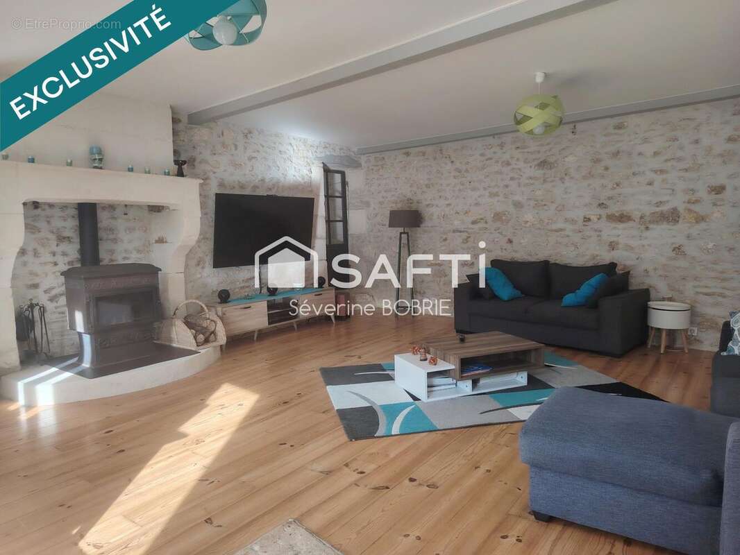 Photo 7 - Maison à BUSSAC-SUR-CHARENTE