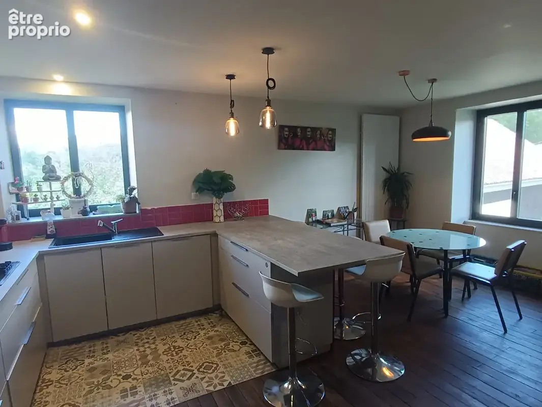 Maison Lacapelle Marival 4 pièce(s) 102 m2 - photo 6