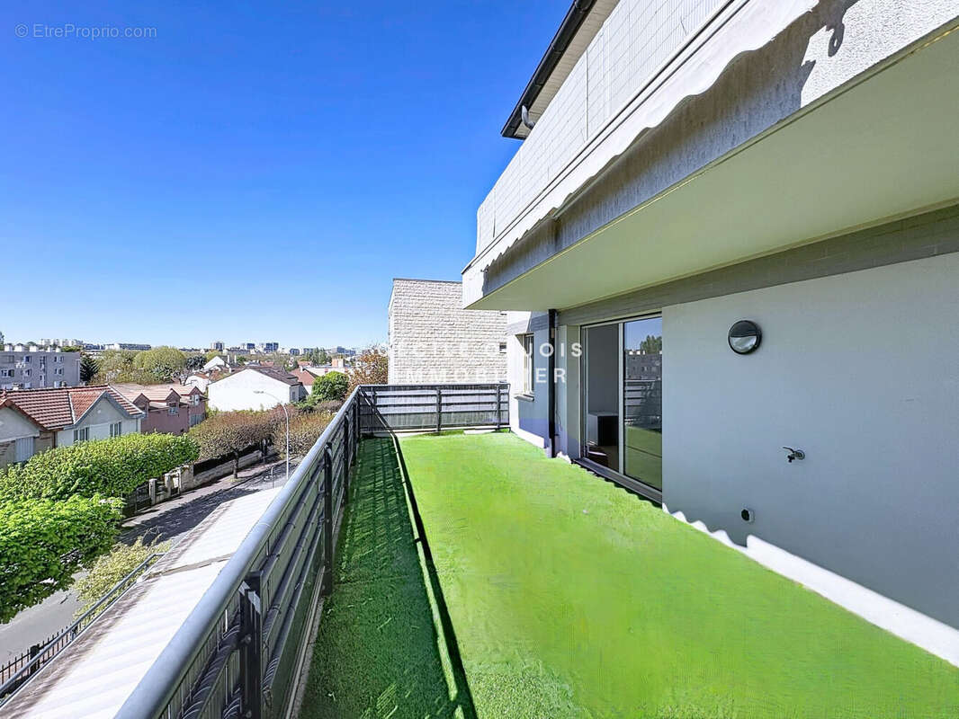 Appartement à JOINVILLE-LE-PONT