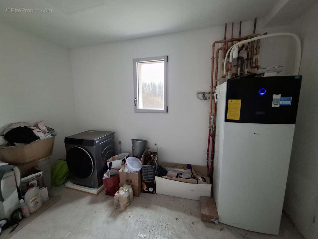 Maison à COULOMMIERS