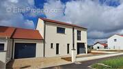 Maison à MONT-BONVILLERS
