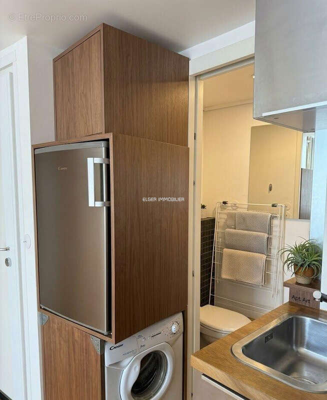Appartement à PARIS-6E