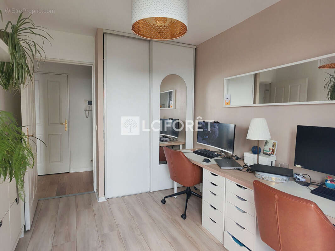 Appartement à JUVISY-SUR-ORGE