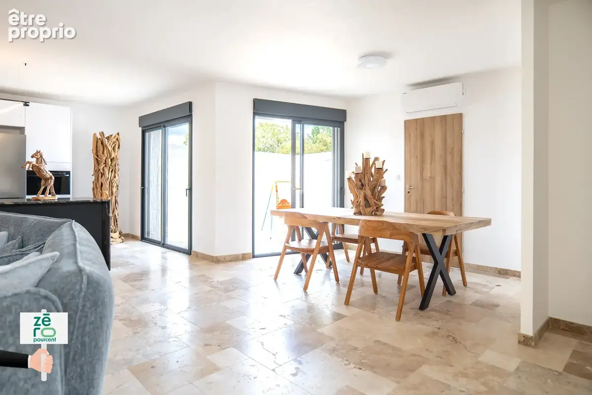 Aigondigné   ensemble immobilier de deux logements neufs - photo 5