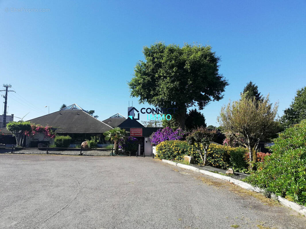 Commerce à LEUHAN