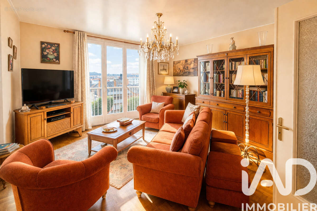 Photo 2 - Appartement à ORLEANS