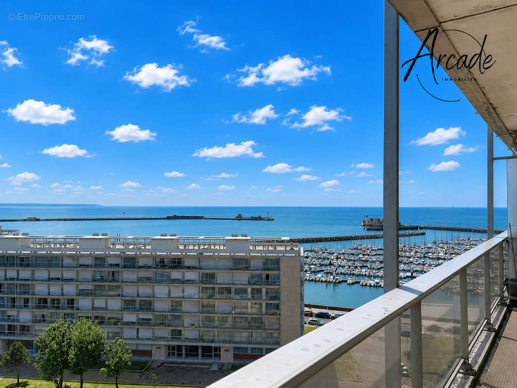 Appartement à LE HAVRE