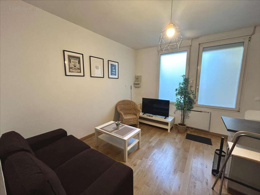 Appartement à REIMS