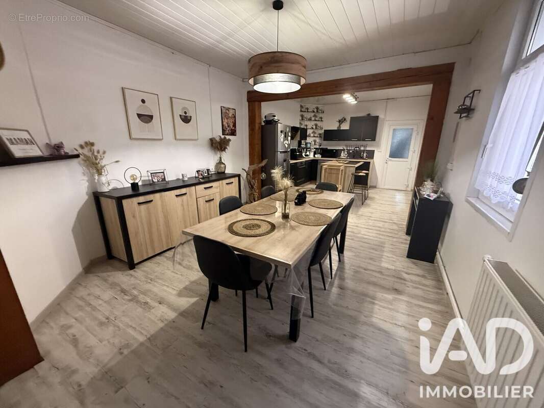 Maison 107 m² à Wingles  - photo 3