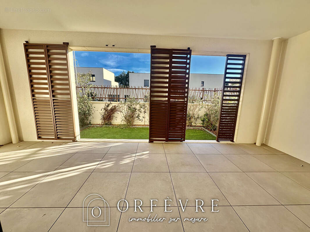 Appartement à CASTRIES