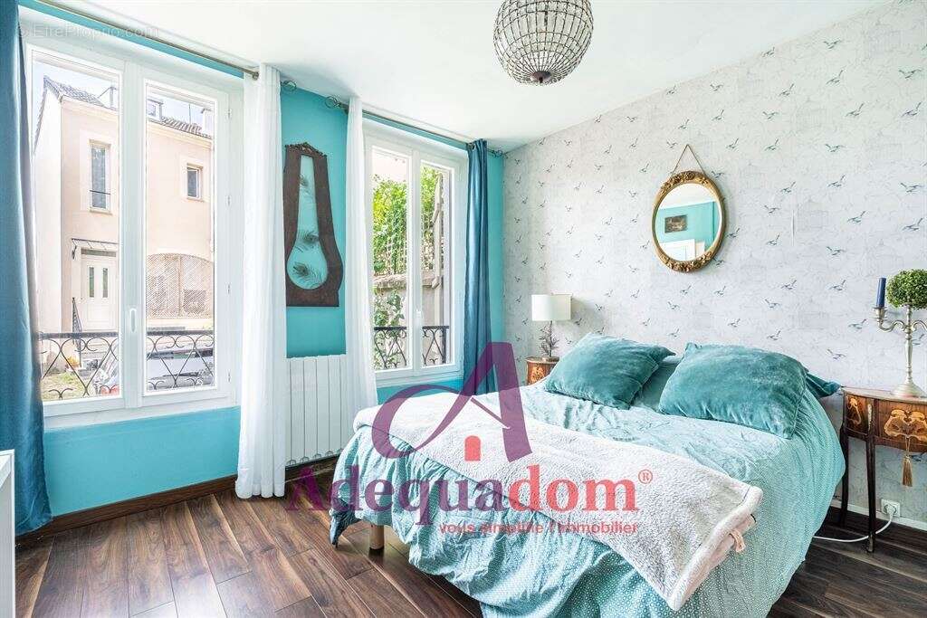 Proche gare - Appartement 3 chambres Jardin&Box - photo 7