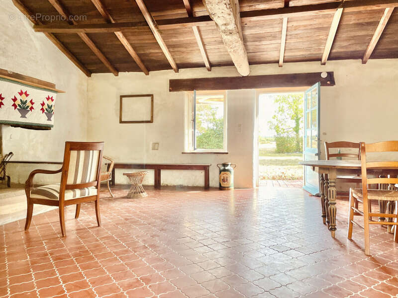 Maison à SAINT-GERVAIS