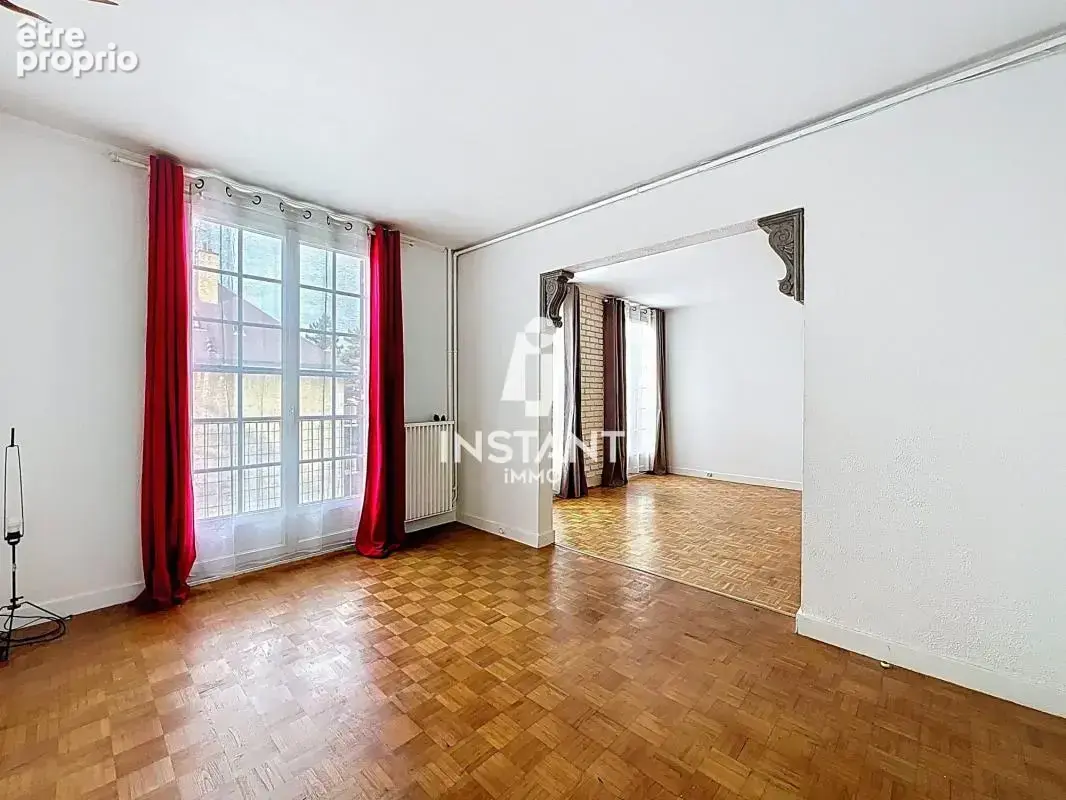 Duplex 2/3 chambres, 83 m² - parking - cave - photo 4