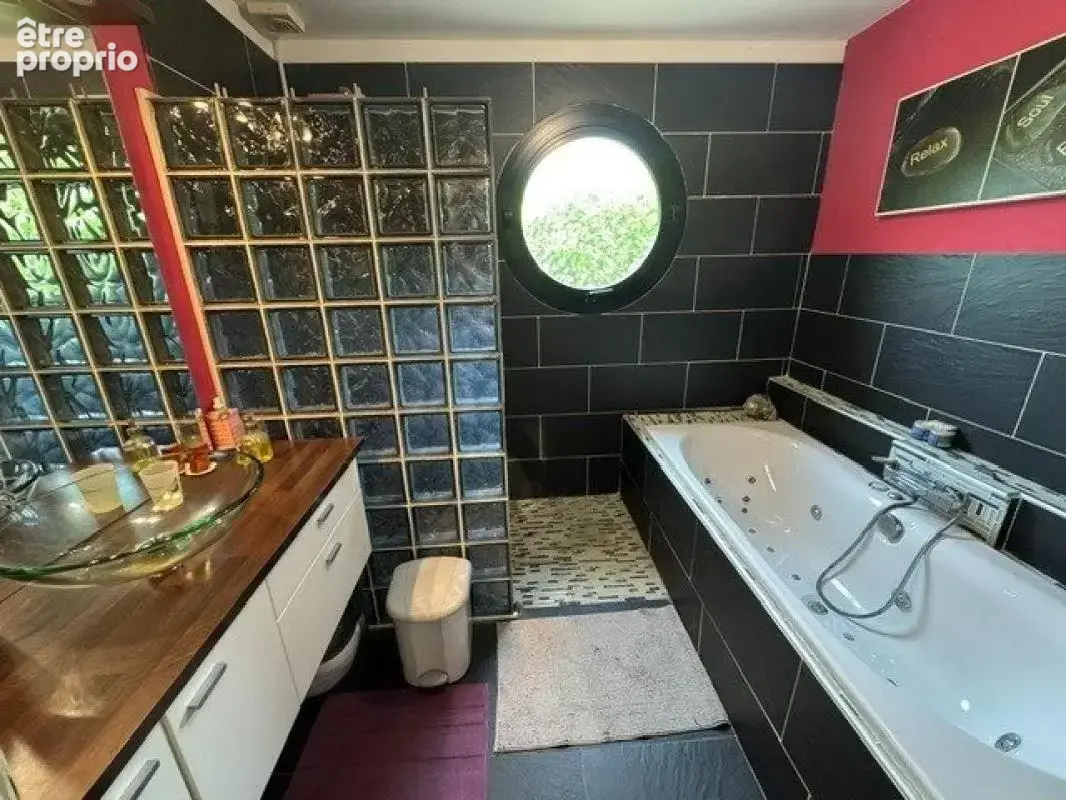 Jolie contemporaine au bourg de Plougonvelin - photo 8