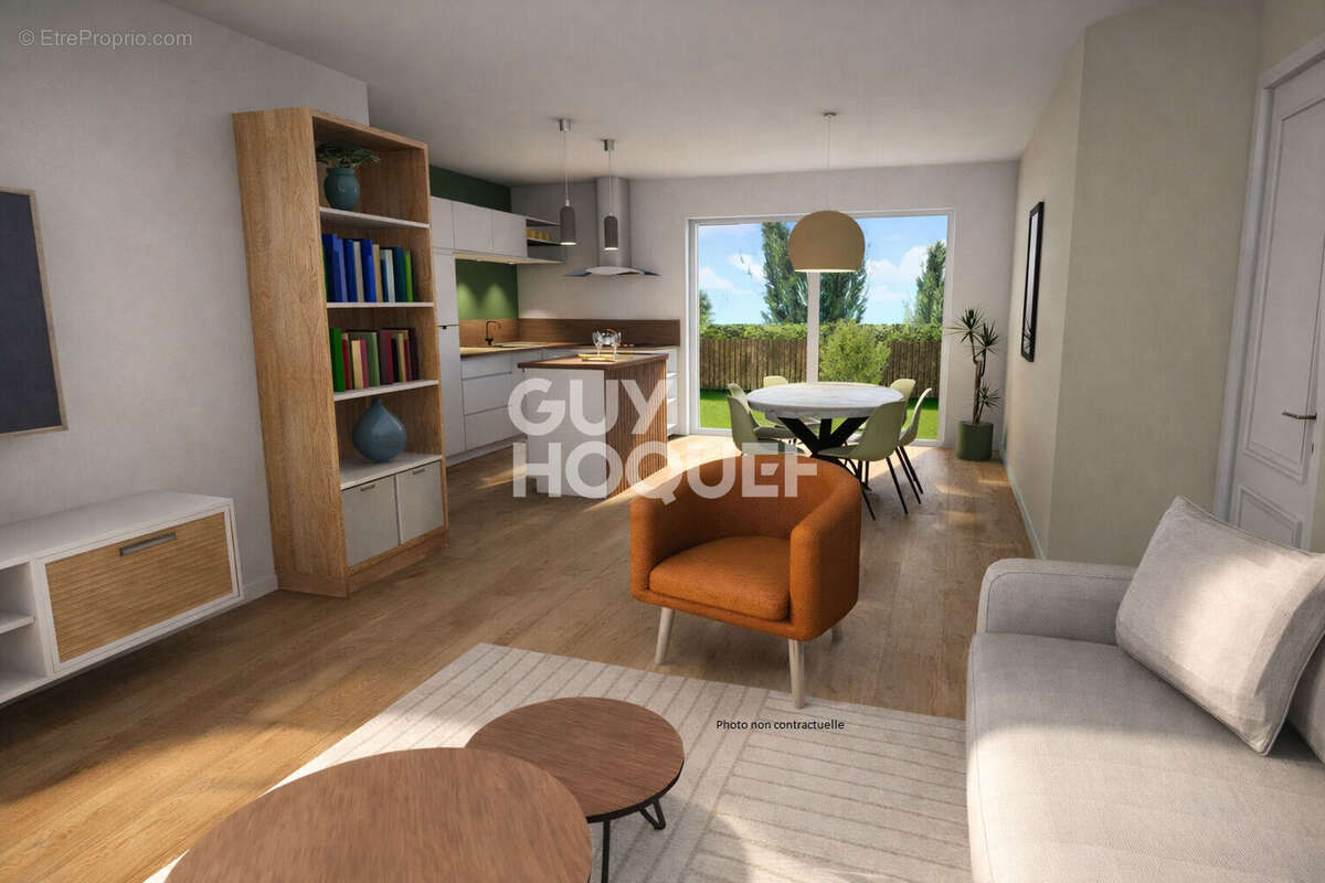 Maison à SAINT-JEAN-DE-MONTS