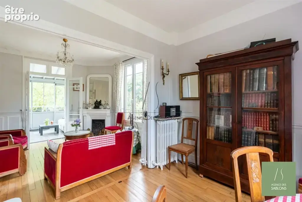 Maison 5 pièces 80 m² à vendre à Le Vesinet (78110) - photo 7