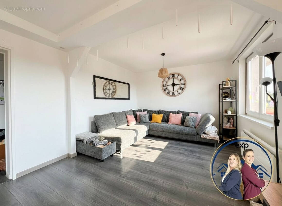 Appartement à WITTISHEIM