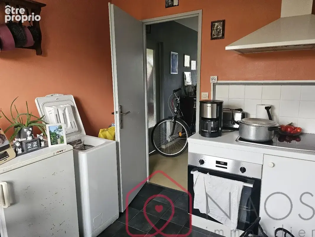 Charmante maison située dans un quartier paisible - photo 8