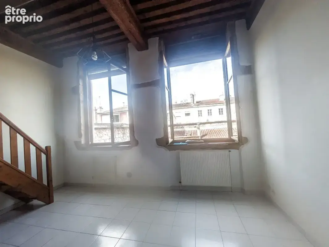 T2 avec mezzanine - photo 2