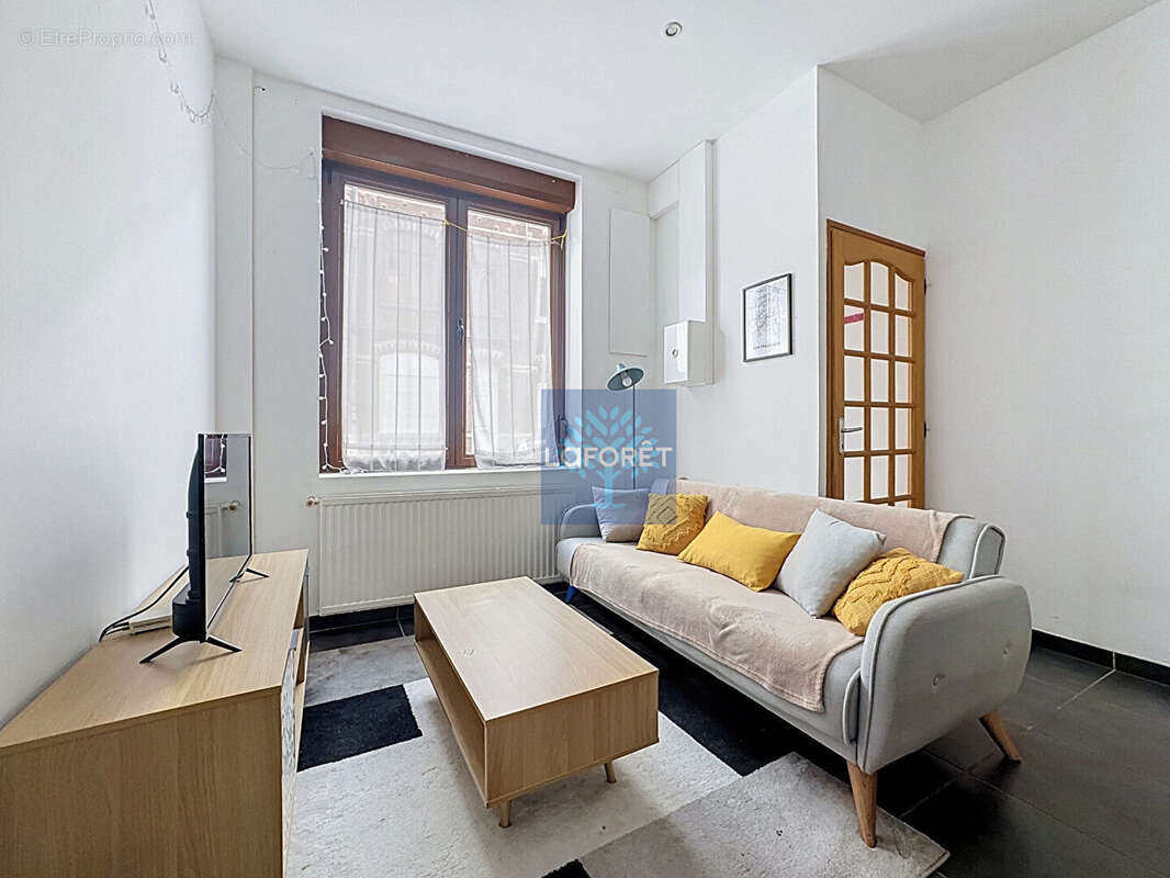 Maison de Ville - 67m2 - 3 chambres - extérieur - photo 3