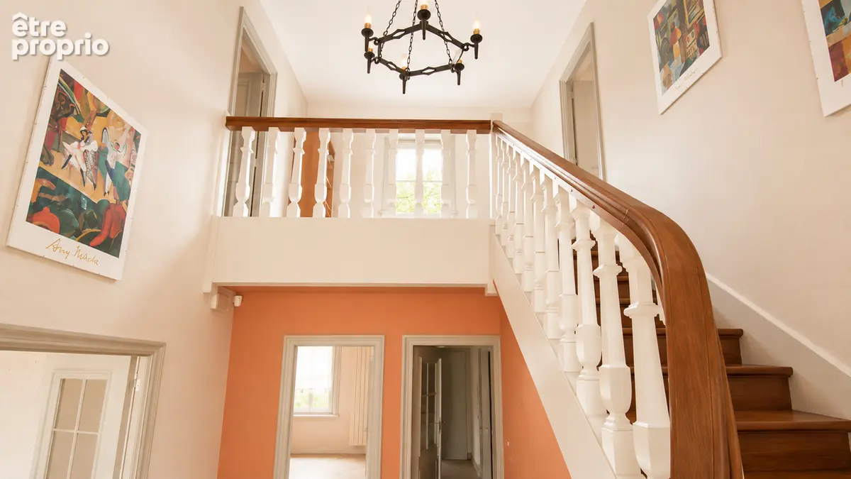 Maison acigne - photo 7