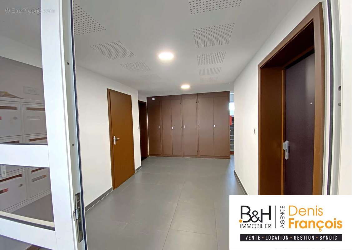 Appartement à HORBOURG-WIHR
