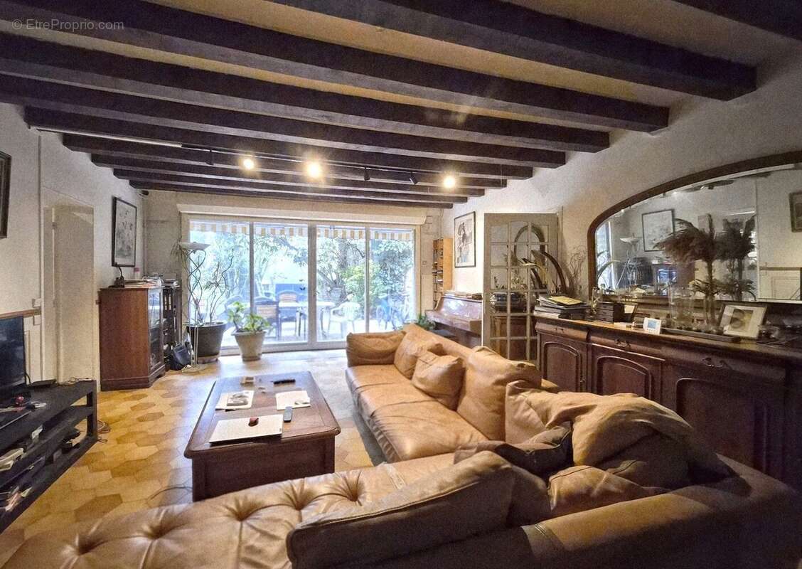 Maison à LA FRETTE-SUR-SEINE