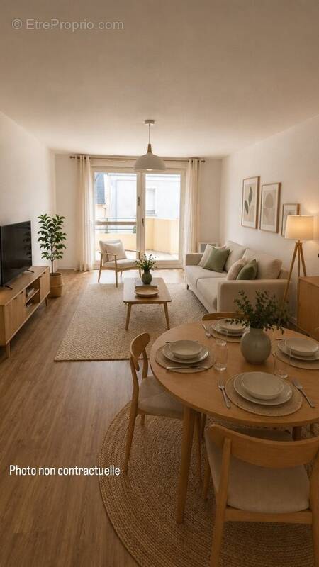 Appartement à ANGERS